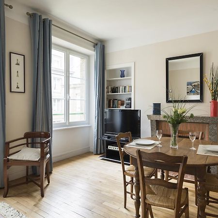 L'Amarre By Cocoonr Apartment Saint-Malo Bagian luar foto