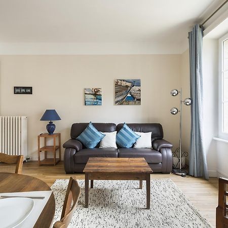 L'Amarre By Cocoonr Apartment Saint-Malo Bagian luar foto