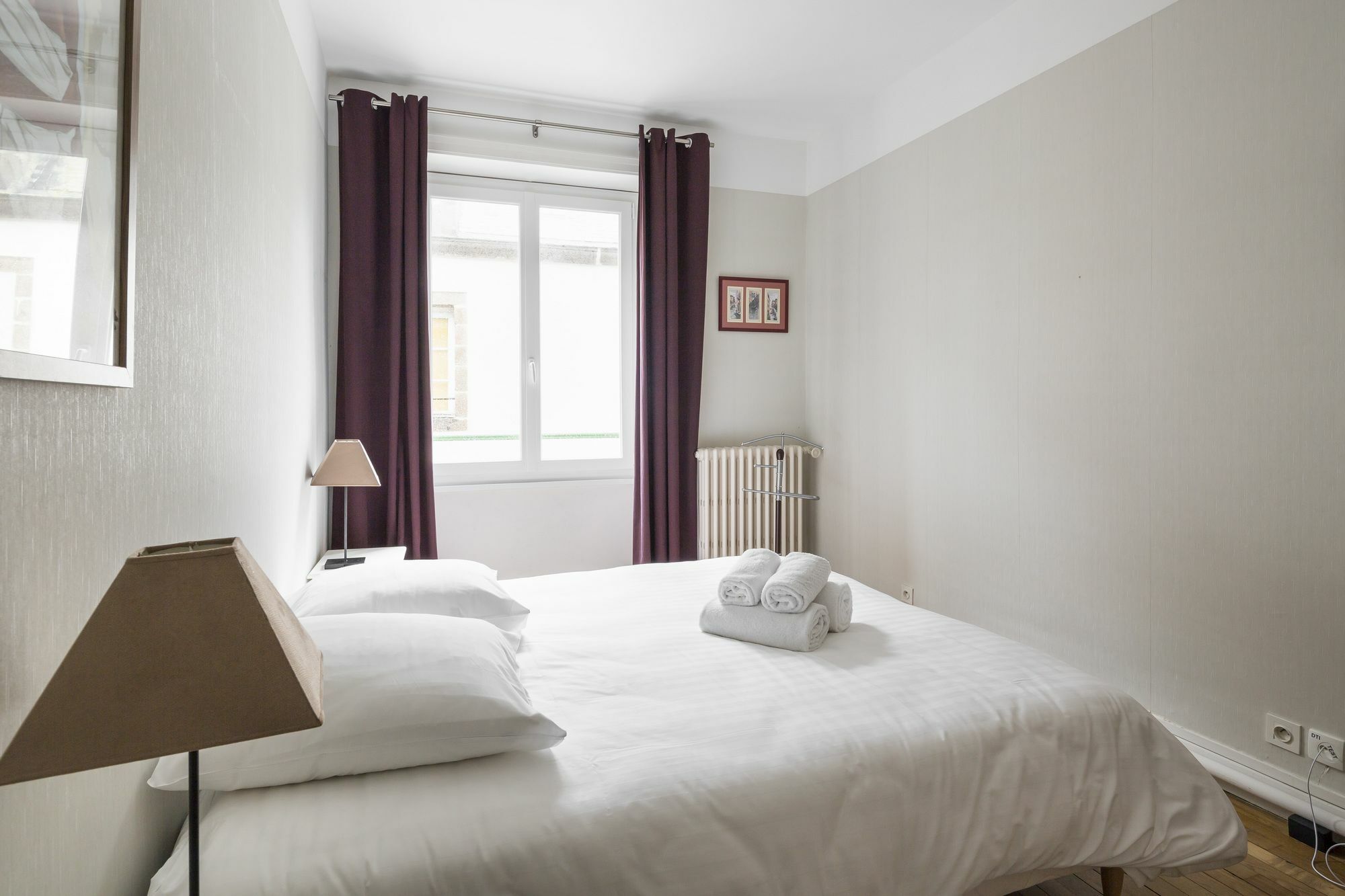 L'Amarre By Cocoonr Apartment Saint-Malo Bagian luar foto