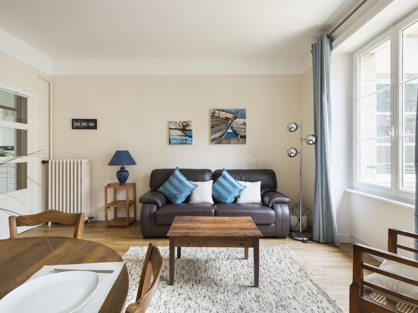 L'Amarre By Cocoonr Apartment Saint-Malo Bagian luar foto