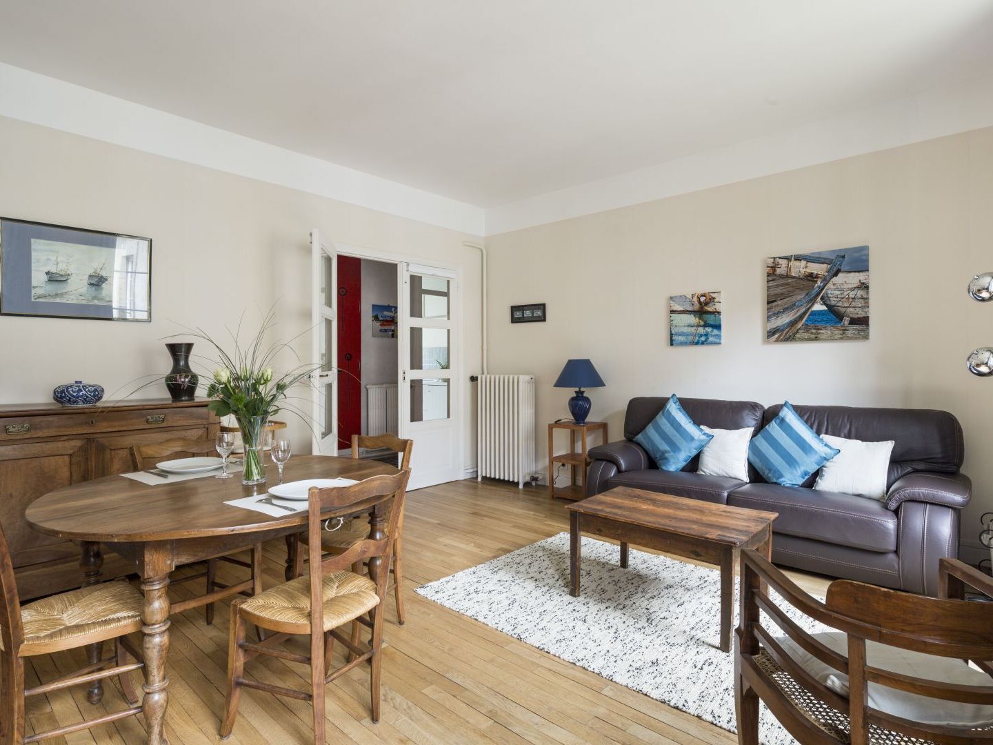 L'Amarre By Cocoonr Apartment Saint-Malo Bagian luar foto