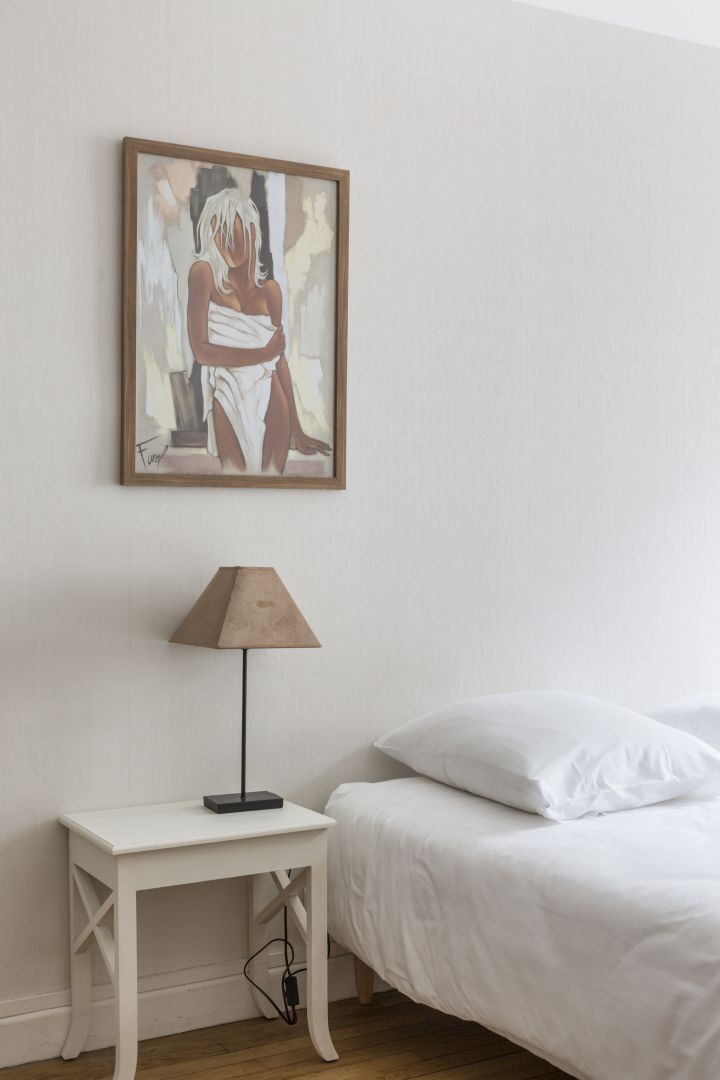 L'Amarre By Cocoonr Apartment Saint-Malo Bagian luar foto